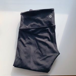 Black Lululemon Leggings